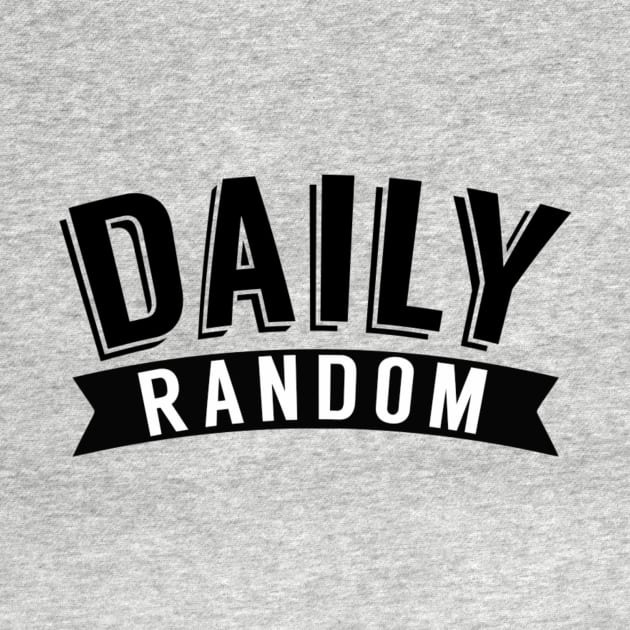 DailyRandom Logo by DailyRandom
